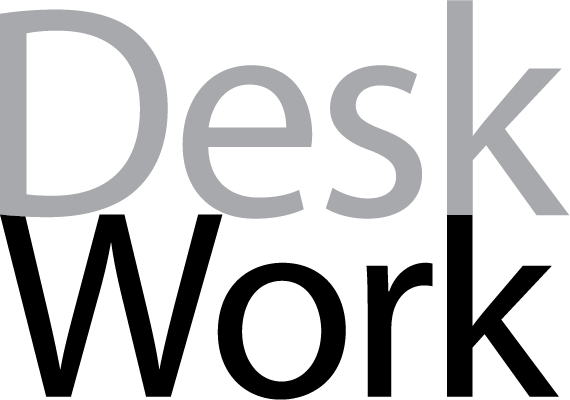 Desk Work Logo XL